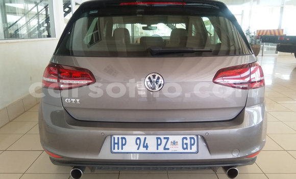 Sayi Na hannu Volkswagen Golf Other Mota in Butha–Buthe a Thaba-Tseka Sayi Na hannu Volkswagen Golf Other Mota in Butha–Buthe a Thaba-Tseka