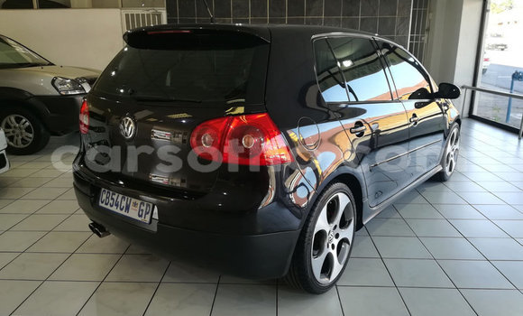 Sayi Na hannu Volkswagen Golf Black Mota in Butha–Buthe a Thaba-Tseka Sayi Na hannu Volkswagen Golf Black Mota in Butha–Buthe a Thaba-Tseka