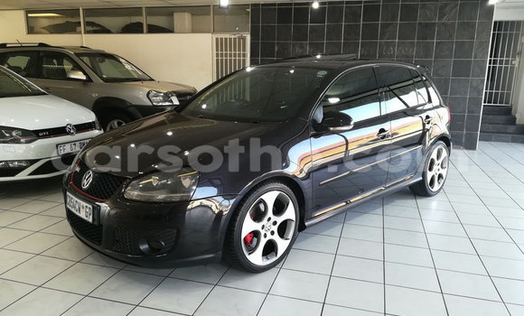 Sayi Na hannu Volkswagen Golf Black Mota in Butha–Buthe a Thaba-Tseka Sayi Na hannu Volkswagen Golf Black Mota in Butha–Buthe a Thaba-Tseka