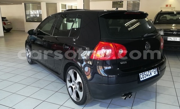 Sayi Na hannu Volkswagen Golf Black Mota in Butha–Buthe a Thaba-Tseka Sayi Na hannu Volkswagen Golf Black Mota in Butha–Buthe a Thaba-Tseka