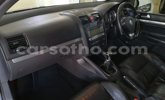 Sayi Na hannu Volkswagen Golf Black Mota in Butha–Buthe a Thaba-Tseka Sayi Na hannu Volkswagen Golf Black Mota in Butha–Buthe a Thaba-Tseka