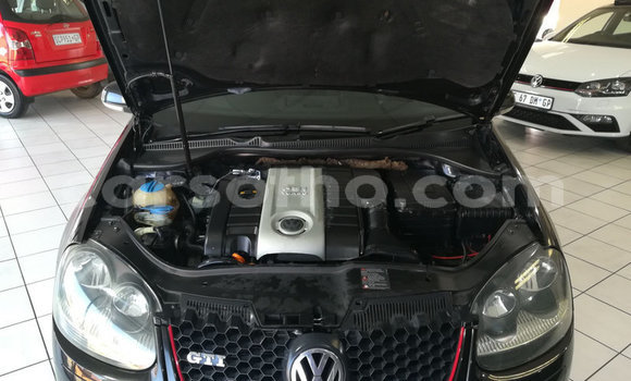Sayi Na hannu Volkswagen Golf Black Mota in Butha–Buthe a Thaba-Tseka Sayi Na hannu Volkswagen Golf Black Mota in Butha–Buthe a Thaba-Tseka