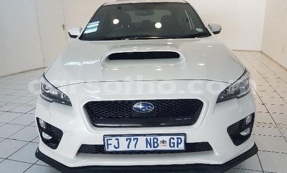 Acheter Occasion Voiture Subaru Impreza WRX Blanc à Maseru, Maseru Acheter Occasion Voiture Subaru Impreza WRX Blanc à Maseru, Maseru