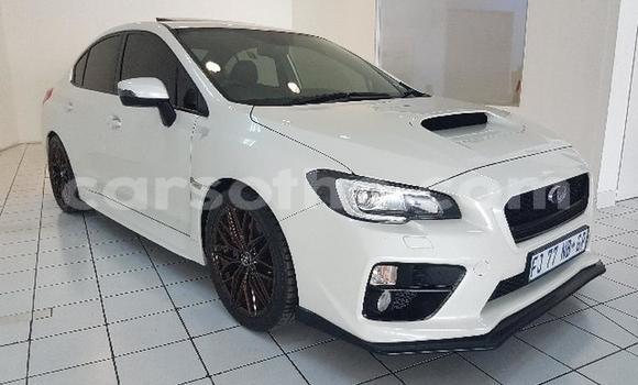 Acheter Occasion Voiture Subaru Impreza WRX Blanc à Maseru, Maseru Acheter Occasion Voiture Subaru Impreza WRX Blanc à Maseru, Maseru