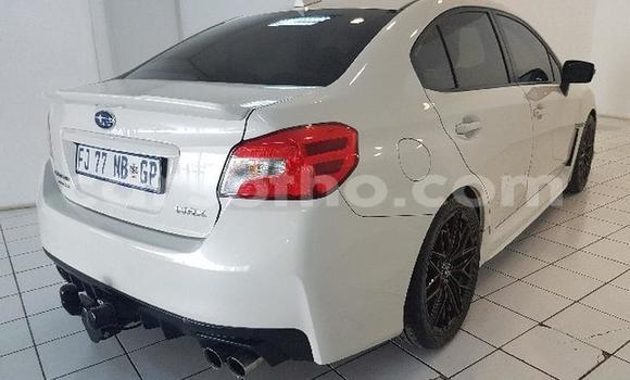 Acheter Occasion Voiture Subaru Impreza WRX Blanc à Maseru, Maseru Acheter Occasion Voiture Subaru Impreza WRX Blanc à Maseru, Maseru