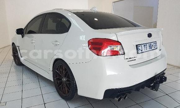 Acheter Occasion Voiture Subaru Impreza WRX Blanc à Maseru, Maseru Acheter Occasion Voiture Subaru Impreza WRX Blanc à Maseru, Maseru