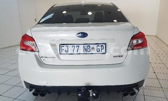 Acheter Occasion Voiture Subaru Impreza WRX Blanc à Maseru, Maseru Acheter Occasion Voiture Subaru Impreza WRX Blanc à Maseru, Maseru