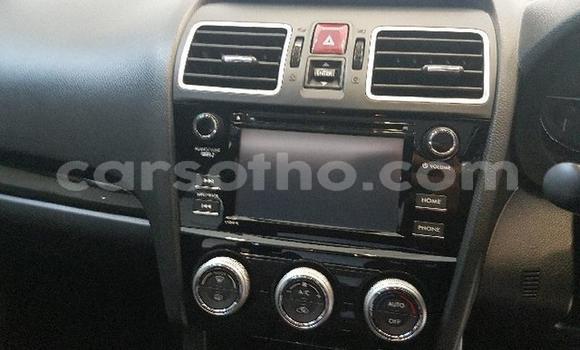 Acheter Occasion Voiture Subaru Impreza WRX Blanc à Maseru, Maseru Acheter Occasion Voiture Subaru Impreza WRX Blanc à Maseru, Maseru