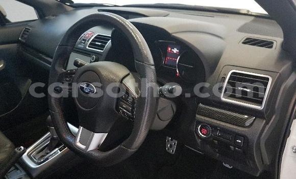 Acheter Occasion Voiture Subaru Impreza WRX Blanc à Maseru, Maseru Acheter Occasion Voiture Subaru Impreza WRX Blanc à Maseru, Maseru