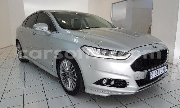 Sayi Na hannu Ford Fusion Silver Mota in Maseru a Maseru Sayi Na hannu Ford Fusion Silver Mota in Maseru a Maseru