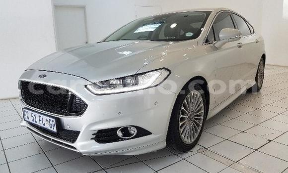 Sayi Na hannu Ford Fusion Silver Mota in Maseru a Maseru Sayi Na hannu Ford Fusion Silver Mota in Maseru a Maseru