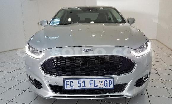 Sayi Na hannu Ford Fusion Silver Mota in Maseru a Maseru Sayi Na hannu Ford Fusion Silver Mota in Maseru a Maseru