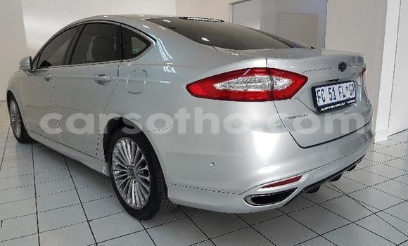 Sayi Na hannu Ford Fusion Silver Mota in Maseru a Maseru Sayi Na hannu Ford Fusion Silver Mota in Maseru a Maseru