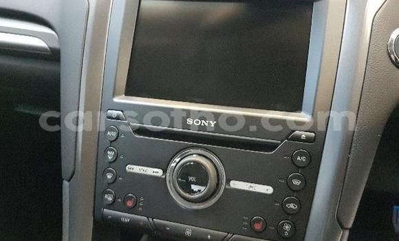 Sayi Na hannu Ford Fusion Silver Mota in Maseru a Maseru Sayi Na hannu Ford Fusion Silver Mota in Maseru a Maseru