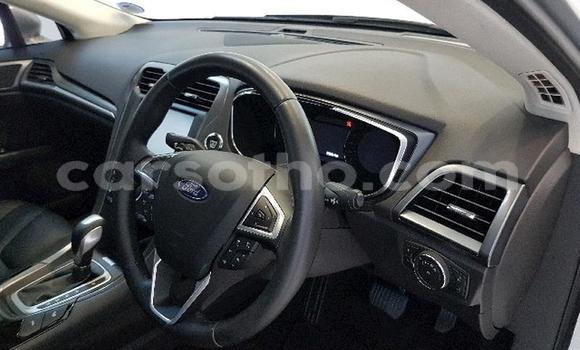 Sayi Na hannu Ford Fusion Silver Mota in Maseru a Maseru Sayi Na hannu Ford Fusion Silver Mota in Maseru a Maseru