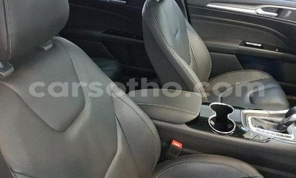 Sayi Na hannu Ford Fusion Silver Mota in Maseru a Maseru Sayi Na hannu Ford Fusion Silver Mota in Maseru a Maseru