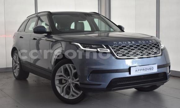 Sayi Na hannu Land Rover Range Rover Velar Blue Mota in Maseru a Maseru Sayi Na hannu Land Rover Range Rover Velar Blue Mota in Maseru a Maseru