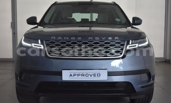 Sayi Na hannu Land Rover Range Rover Velar Blue Mota in Maseru a Maseru Sayi Na hannu Land Rover Range Rover Velar Blue Mota in Maseru a Maseru