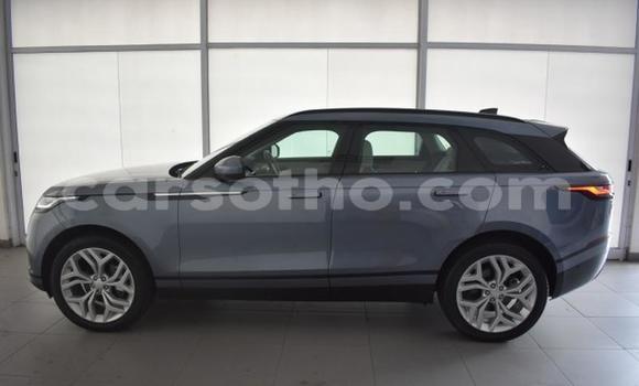 Sayi Na hannu Land Rover Range Rover Velar Blue Mota in Maseru a Maseru Sayi Na hannu Land Rover Range Rover Velar Blue Mota in Maseru a Maseru