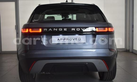 Sayi Na hannu Land Rover Range Rover Velar Blue Mota in Maseru a Maseru Sayi Na hannu Land Rover Range Rover Velar Blue Mota in Maseru a Maseru