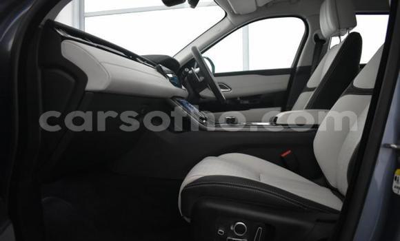 Sayi Na hannu Land Rover Range Rover Velar Blue Mota in Maseru a Maseru Sayi Na hannu Land Rover Range Rover Velar Blue Mota in Maseru a Maseru