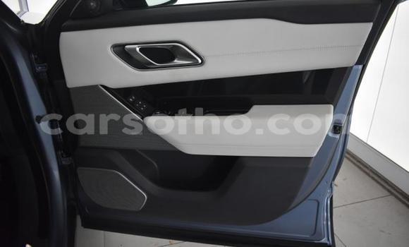 Sayi Na hannu Land Rover Range Rover Velar Blue Mota in Maseru a Maseru Sayi Na hannu Land Rover Range Rover Velar Blue Mota in Maseru a Maseru