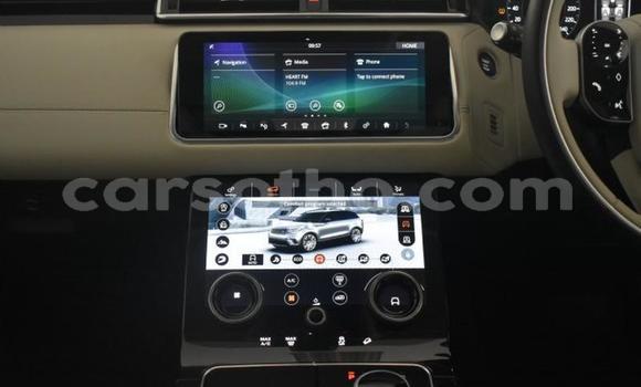 Sayi Na hannu Land Rover Range Rover Velar Blue Mota in Maseru a Maseru Sayi Na hannu Land Rover Range Rover Velar Blue Mota in Maseru a Maseru