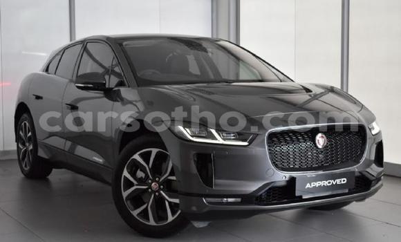 Sayi Na hannu Jaguar I-Pace Black Mota in Maseru a Maseru