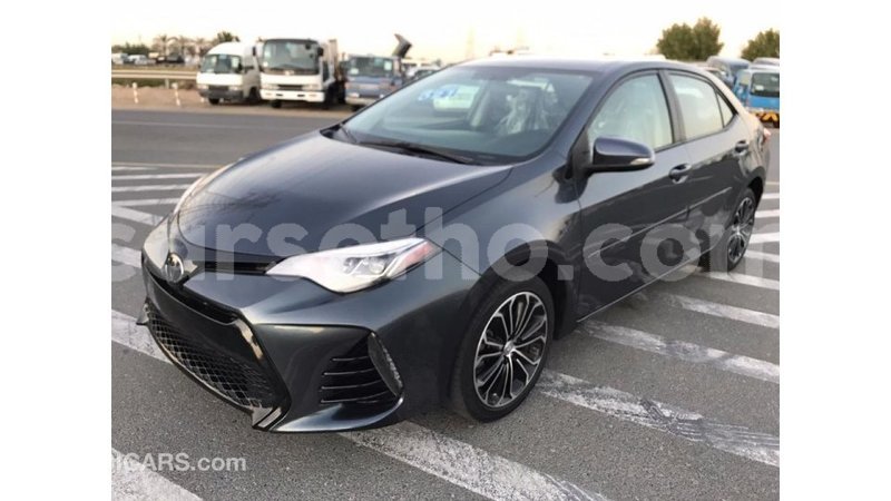 Big with watermark toyota corolla maseru import dubai 14512