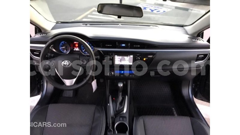 Big with watermark toyota corolla maseru import dubai 14512