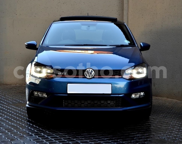 Big with watermark volkswagen polo gti maseru maseru 14515