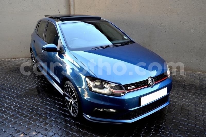 Big with watermark volkswagen polo gti maseru maseru 14515