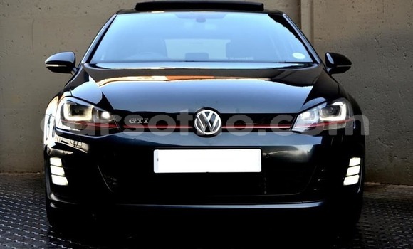 Sayi Na hannu Volkswagen Golf GTI Black Mota in Maseru a Maseru Sayi Na hannu Volkswagen Golf GTI Black Mota in Maseru a Maseru
