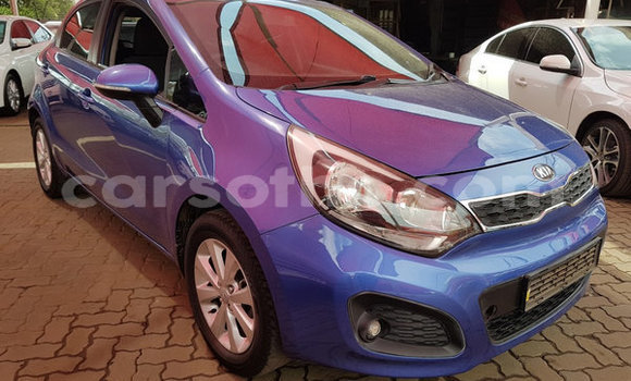 Sayi Na hannu Kia Rio Blue Mota in Maputsoa a Leribe Sayi Na hannu Kia Rio Blue Mota in Maputsoa a Leribe