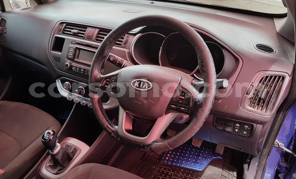 Sayi Na hannu Kia Rio Blue Mota in Maputsoa a Leribe Sayi Na hannu Kia Rio Blue Mota in Maputsoa a Leribe