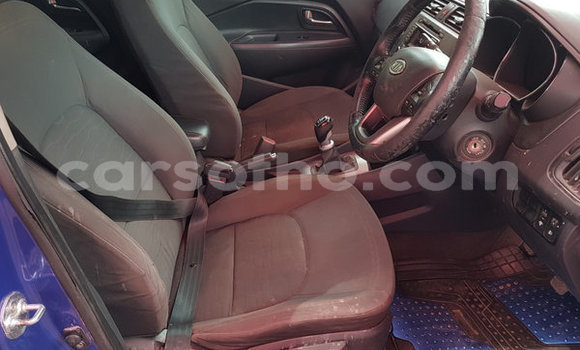 Sayi Na hannu Kia Rio Blue Mota in Maputsoa a Leribe Sayi Na hannu Kia Rio Blue Mota in Maputsoa a Leribe
