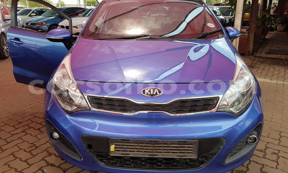 Sayi Na hannu Kia Rio Blue Mota in Maputsoa a Leribe Sayi Na hannu Kia Rio Blue Mota in Maputsoa a Leribe