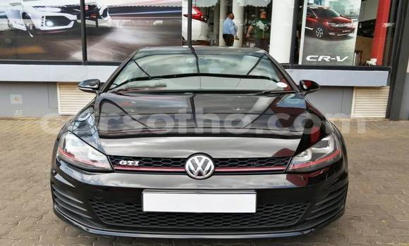 اشتري مستعمل Volkswagen Golf GTI Black سيارة في Hlotse في Leribe اشتري مستعمل Volkswagen Golf GTI Black سيارة في Hlotse في Leribe