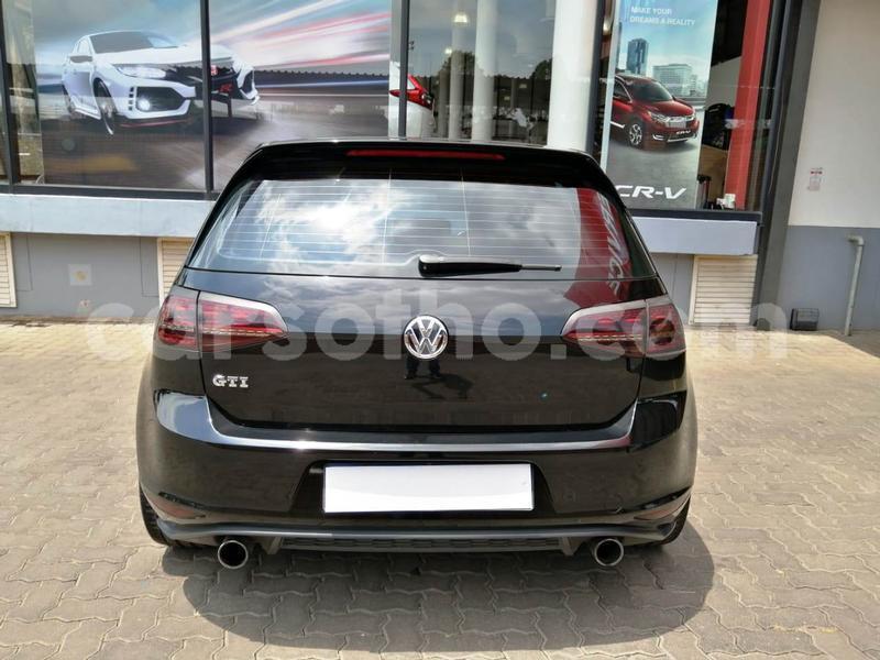 Big with watermark volkswagen golf gti leribe hlotse 14522