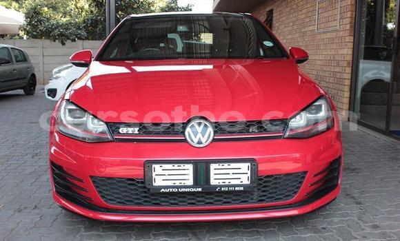 Sayi Na hannu Volkswagen Golf GTI Red Mota in Hlotse a Leribe Sayi Na hannu Volkswagen Golf GTI Red Mota in Hlotse a Leribe