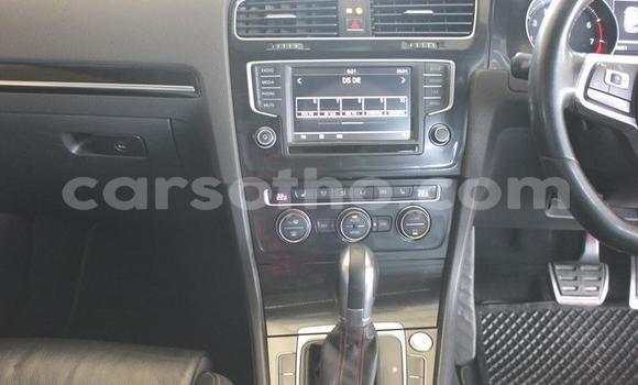 Sayi Na hannu Volkswagen Golf GTI Red Mota in Hlotse a Leribe Sayi Na hannu Volkswagen Golf GTI Red Mota in Hlotse a Leribe