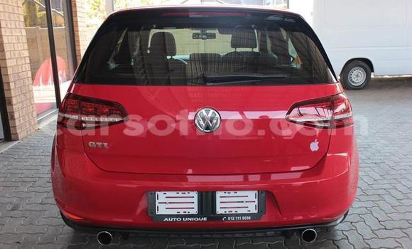 Sayi Na hannu Volkswagen Golf GTI Red Mota in Hlotse a Leribe Sayi Na hannu Volkswagen Golf GTI Red Mota in Hlotse a Leribe