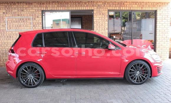 Sayi Na hannu Volkswagen Golf GTI Red Mota in Hlotse a Leribe Sayi Na hannu Volkswagen Golf GTI Red Mota in Hlotse a Leribe