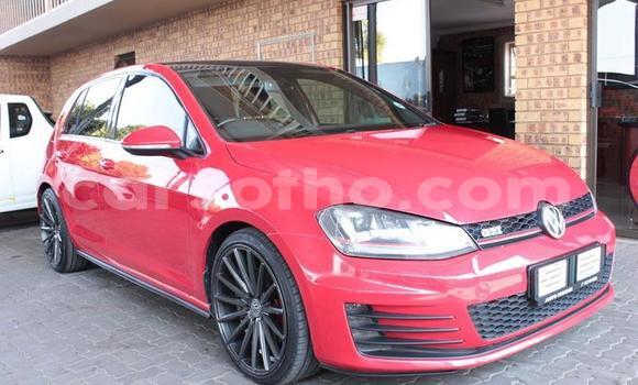 Sayi Na hannu Volkswagen Golf GTI Red Mota in Hlotse a Leribe Sayi Na hannu Volkswagen Golf GTI Red Mota in Hlotse a Leribe
