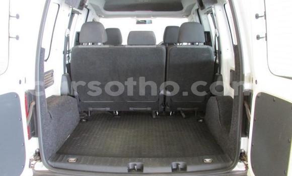 اشتري مستعمل Volkswagen Caddy White سيارة في Thaba–Tseka في Mafeteng اشتري مستعمل Volkswagen Caddy White سيارة في Thaba–Tseka في Mafeteng