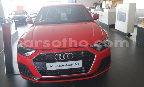 اشتري مستعمل Audi A1 Red سيارة في Hlotse في Leribe اشتري مستعمل Audi A1 Red سيارة في Hlotse في Leribe