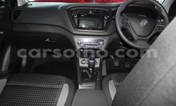 Sayi Na hannu Hyundai i20 Blue Mota in Maputsoe a Leribe Sayi Na hannu Hyundai i20 Blue Mota in Maputsoe a Leribe