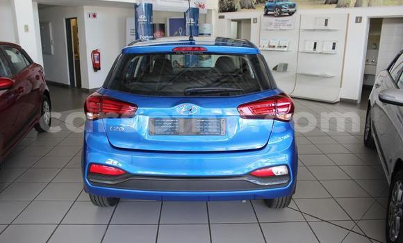 Sayi Na hannu Hyundai i20 Blue Mota in Maputsoe a Leribe Sayi Na hannu Hyundai i20 Blue Mota in Maputsoe a Leribe