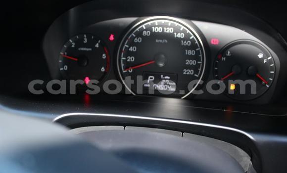 Sayi Na hannu Hyundai i20 Blue Mota in Maputsoe a Leribe Sayi Na hannu Hyundai i20 Blue Mota in Maputsoe a Leribe