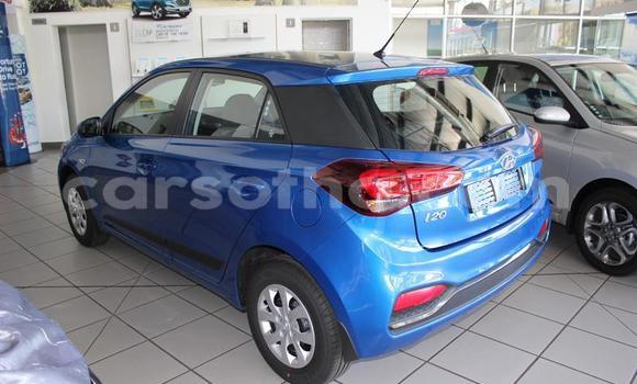 Sayi Na hannu Hyundai i20 Blue Mota in Maputsoe a Leribe Sayi Na hannu Hyundai i20 Blue Mota in Maputsoe a Leribe